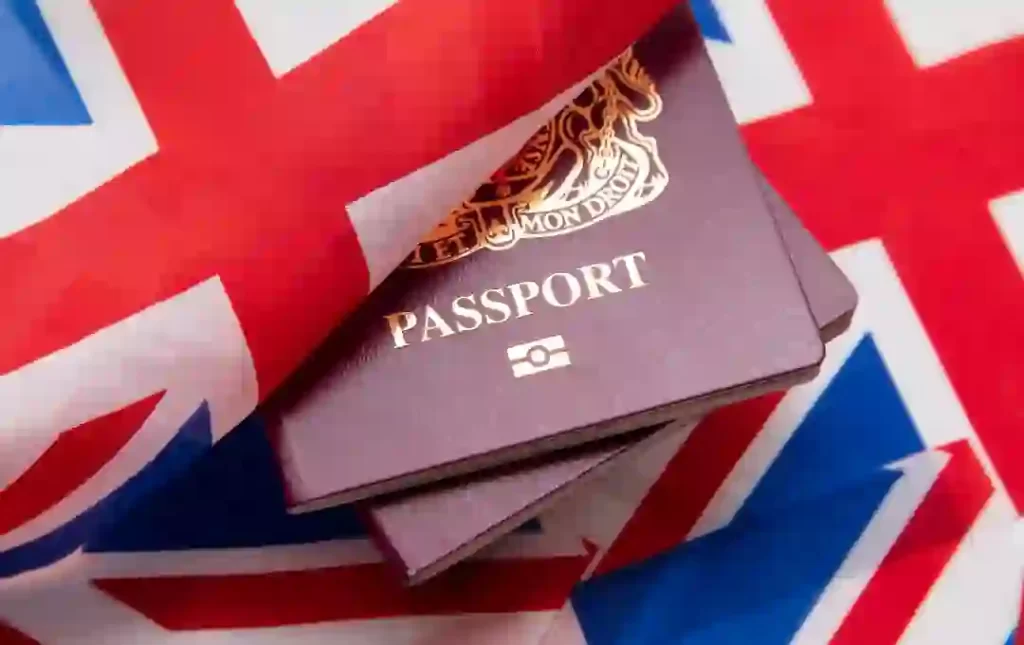 هزینههای دریافت ویزای انگلیس