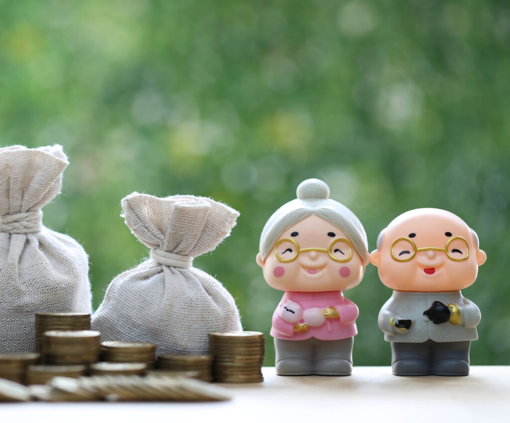 UK Pensions