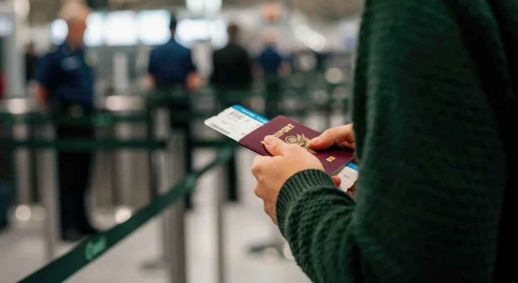 تغییرات در ویزا